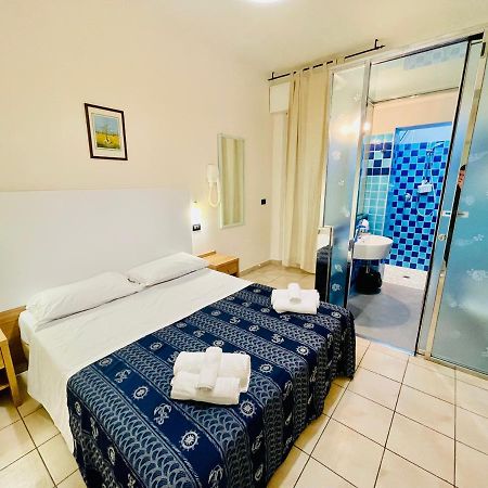 Hotel Vannucci Rimini Dış mekan fotoğraf