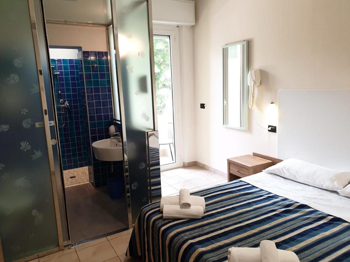 Hotel Vannucci Rimini Dış mekan fotoğraf
