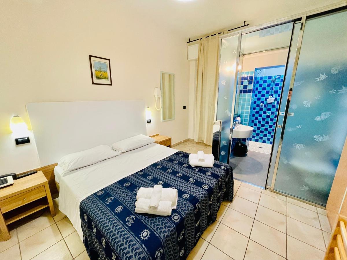 Hotel Vannucci Rimini Dış mekan fotoğraf