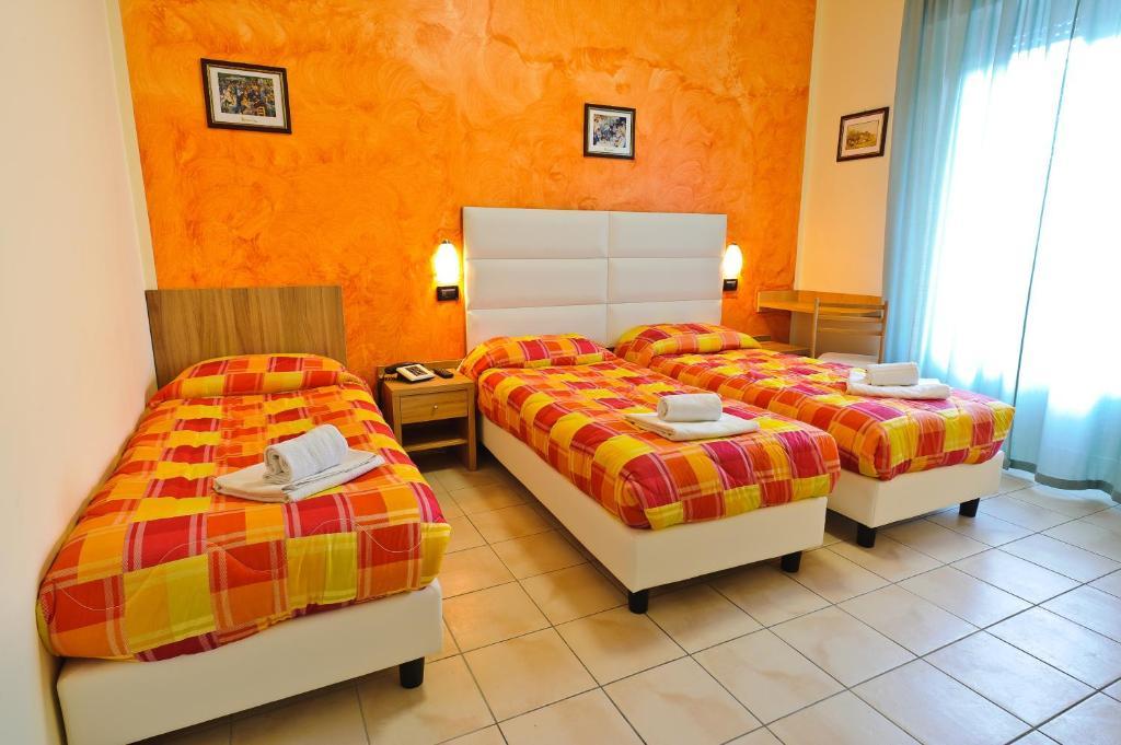 Hotel Vannucci Rimini Dış mekan fotoğraf