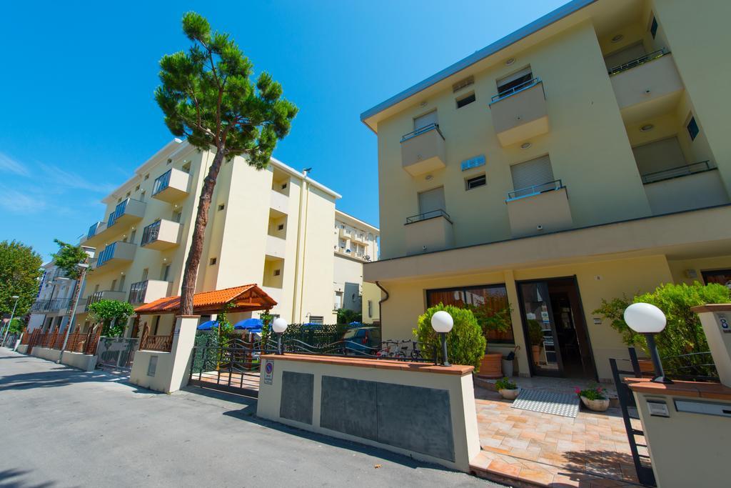 Hotel Vannucci Rimini Dış mekan fotoğraf
