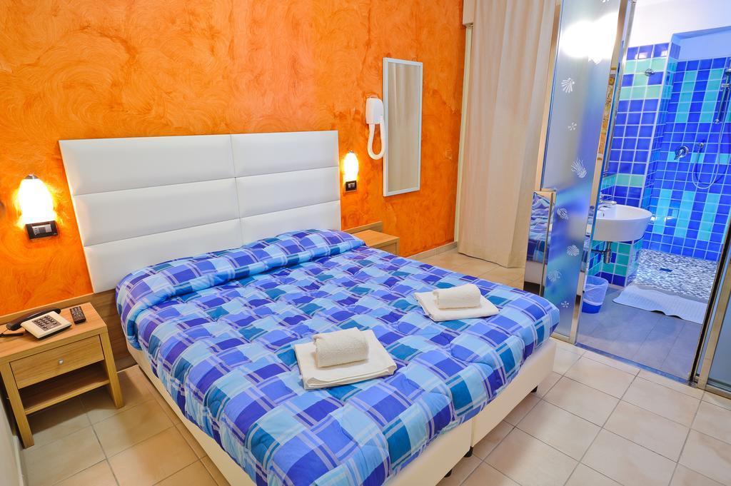 Hotel Vannucci Rimini Dış mekan fotoğraf