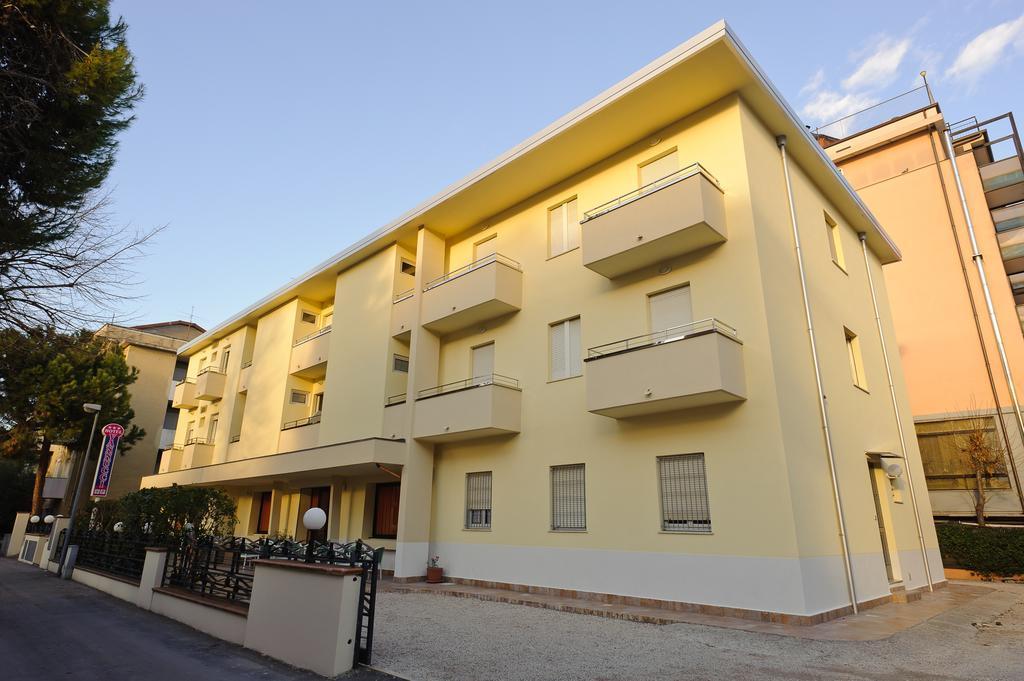 Hotel Vannucci Rimini Dış mekan fotoğraf