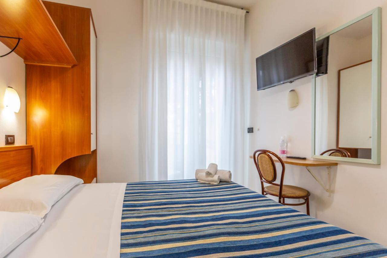 Hotel Vannucci Rimini Dış mekan fotoğraf