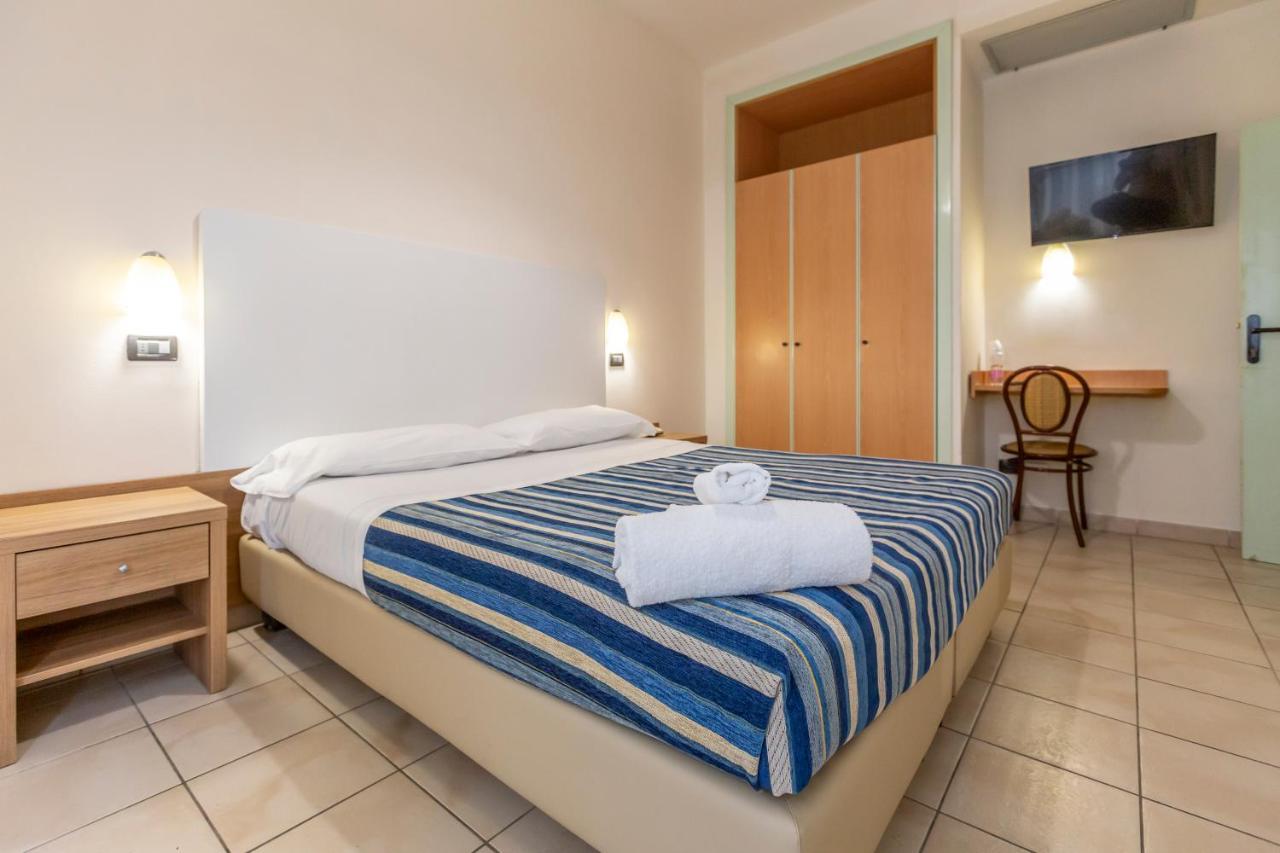 Hotel Vannucci Rimini Dış mekan fotoğraf