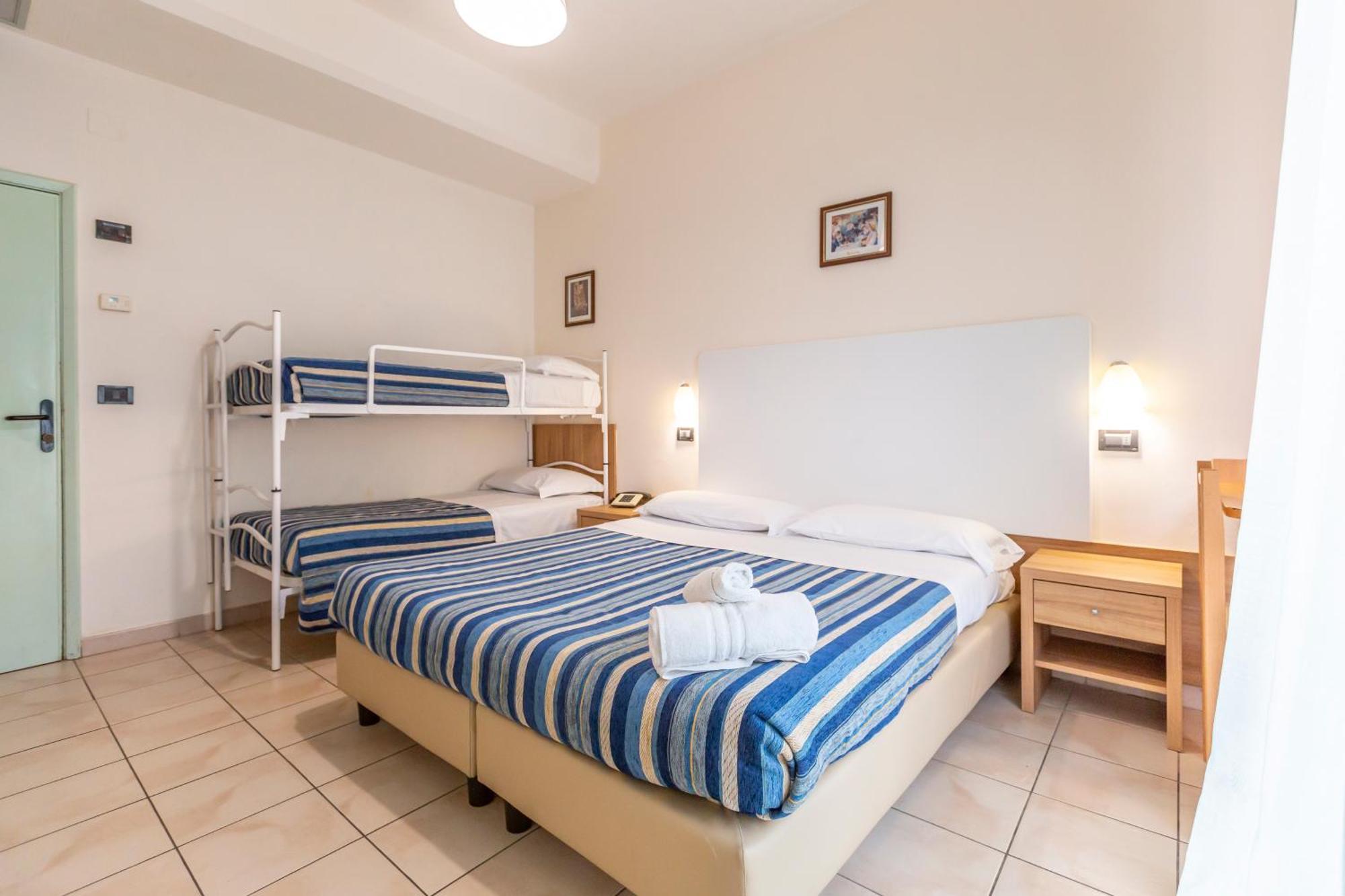 Hotel Vannucci Rimini Dış mekan fotoğraf