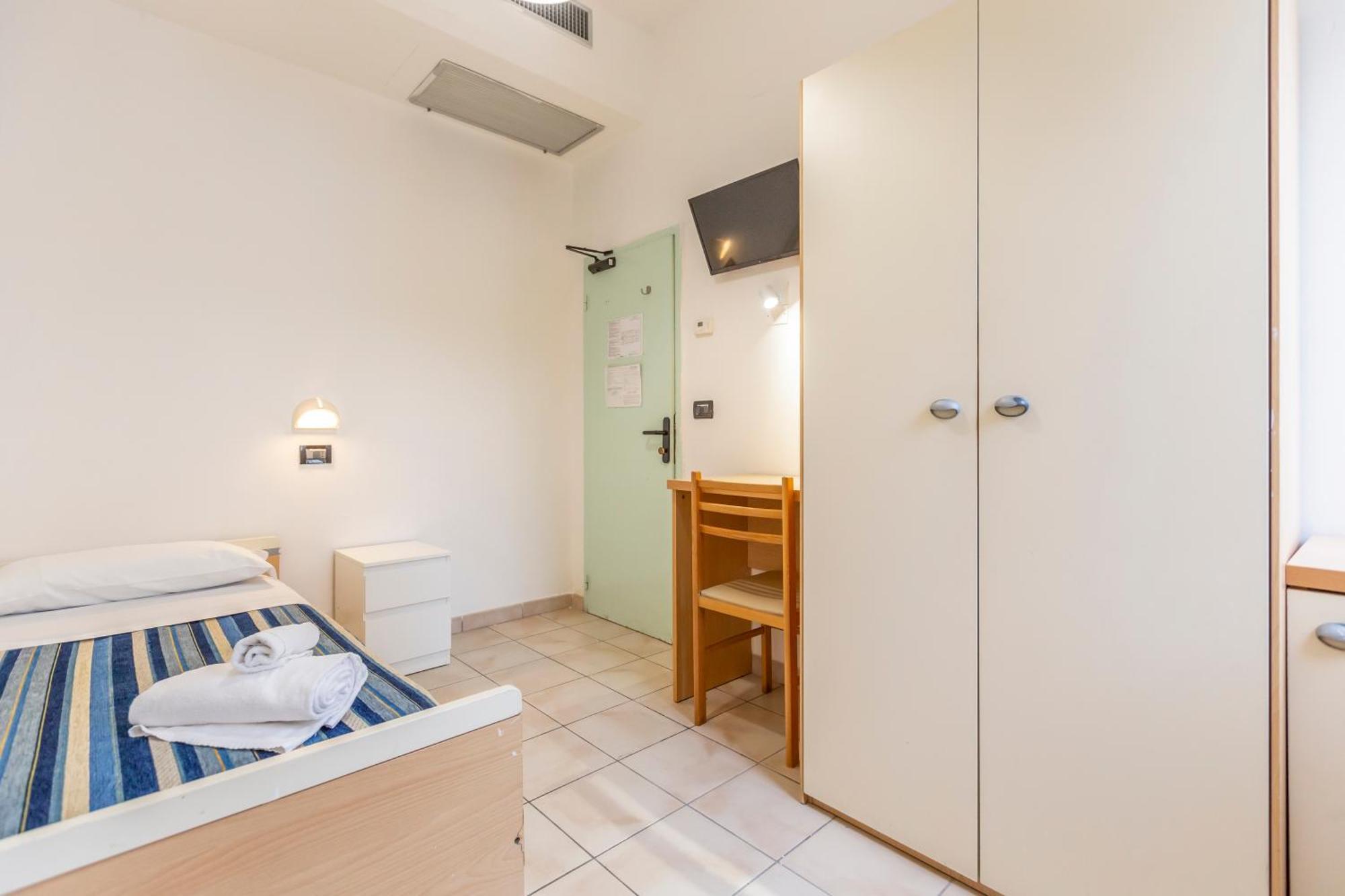 Hotel Vannucci Rimini Dış mekan fotoğraf