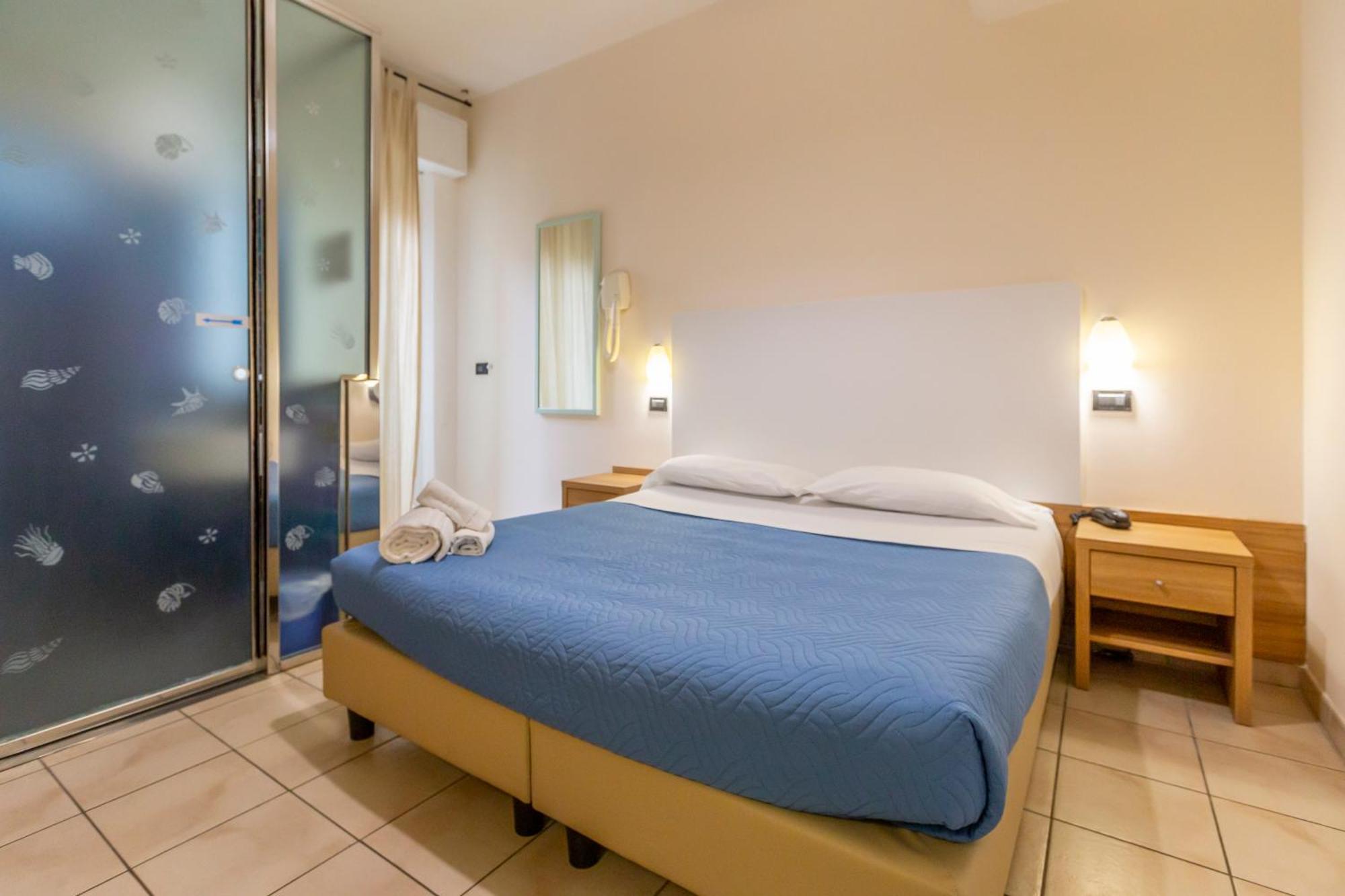 Hotel Vannucci Rimini Dış mekan fotoğraf