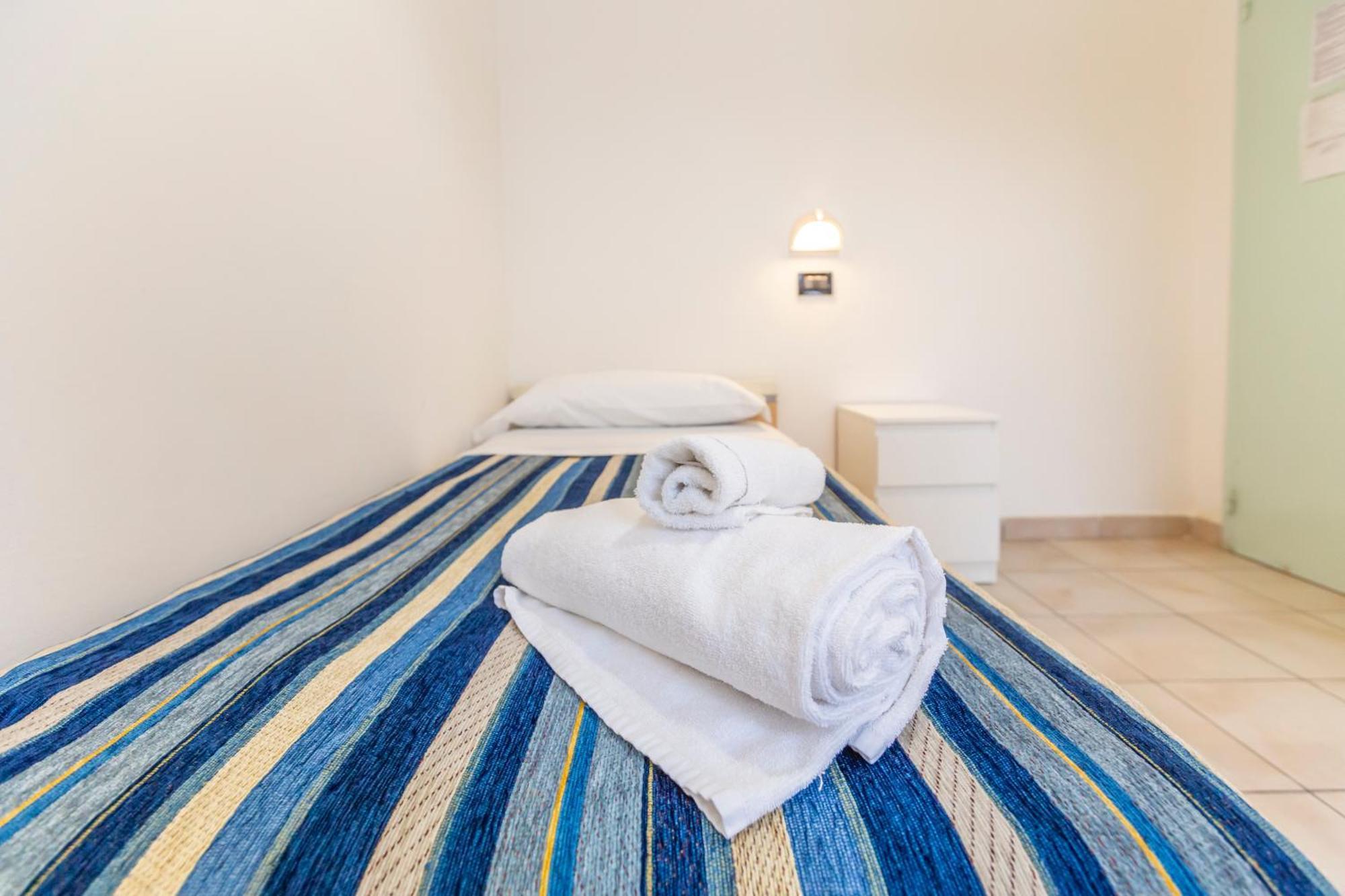 Hotel Vannucci Rimini Dış mekan fotoğraf