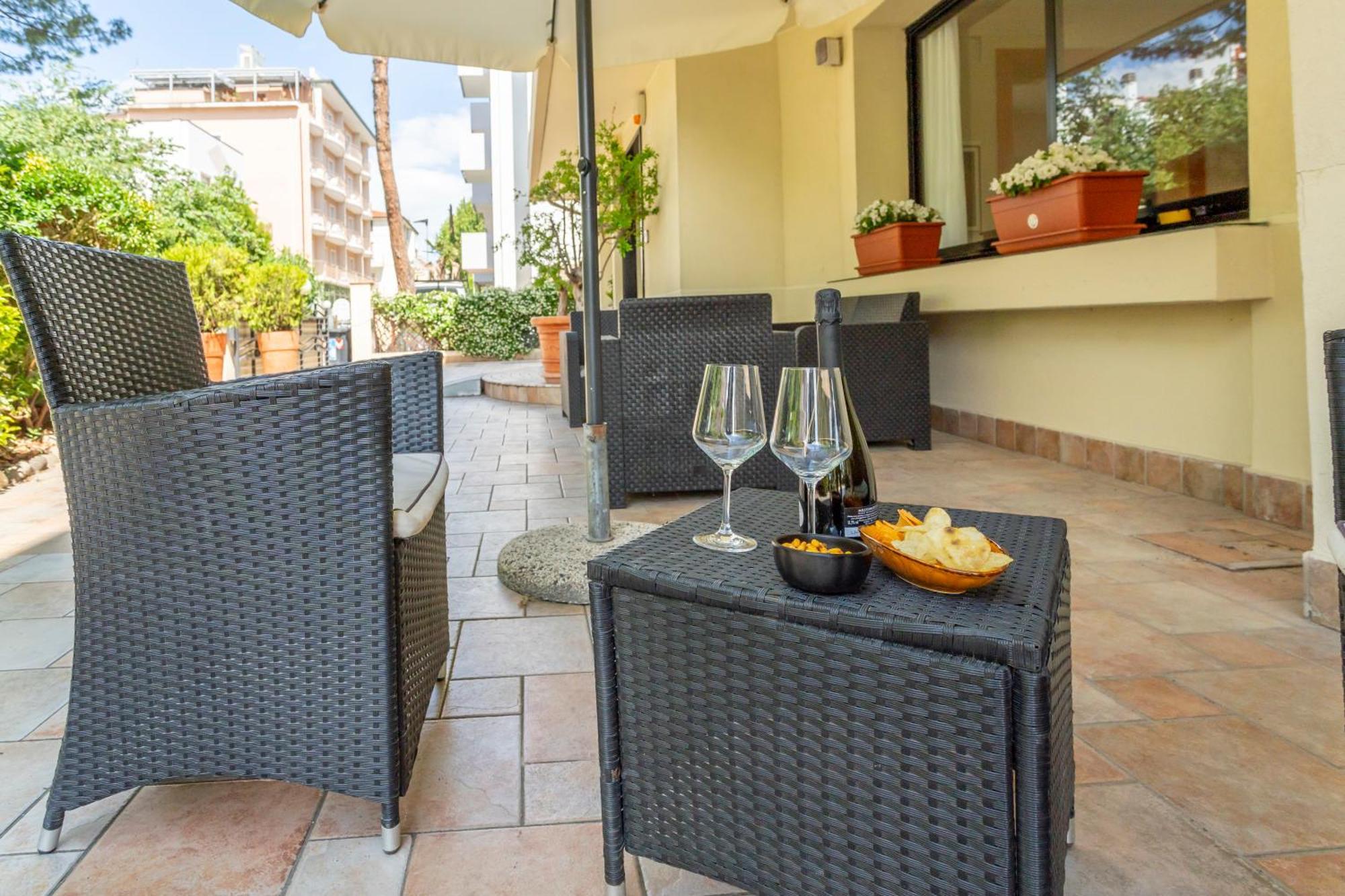 Hotel Vannucci Rimini Dış mekan fotoğraf